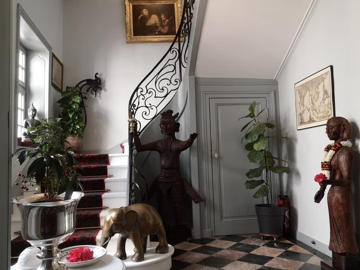 La Résidence des Indes La Rochelle  Exterior foto