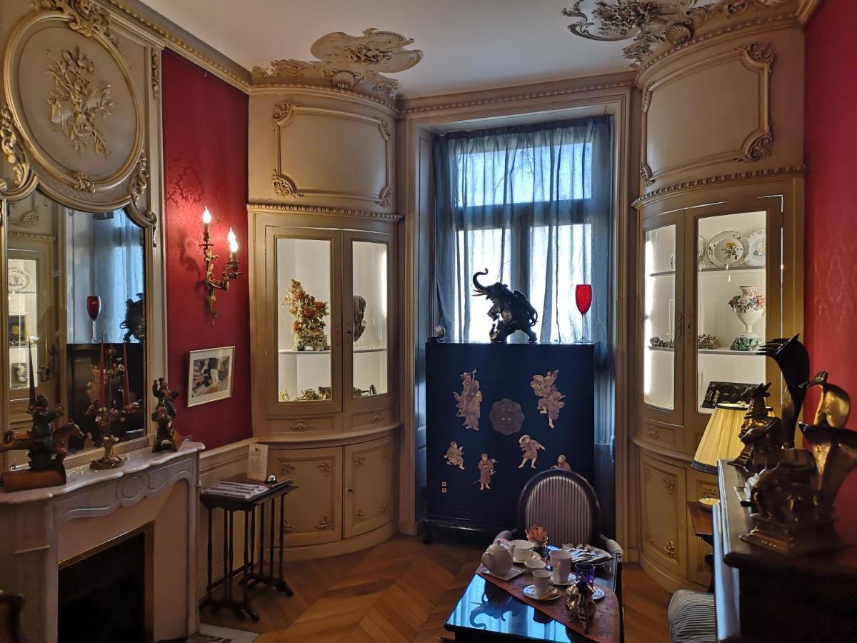 La Résidence des Indes La Rochelle  Exterior foto