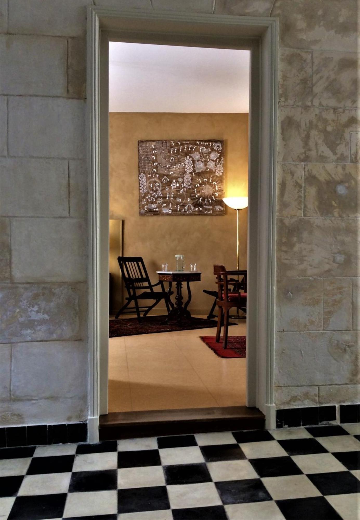 La Résidence des Indes La Rochelle  Habitación foto