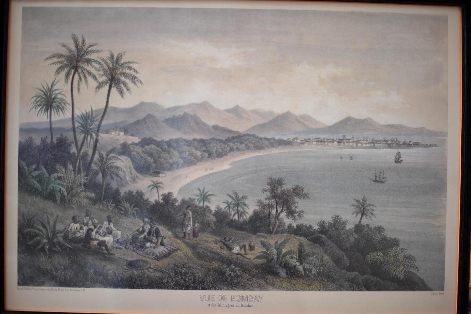 La Résidence des Indes La Rochelle  Habitación foto