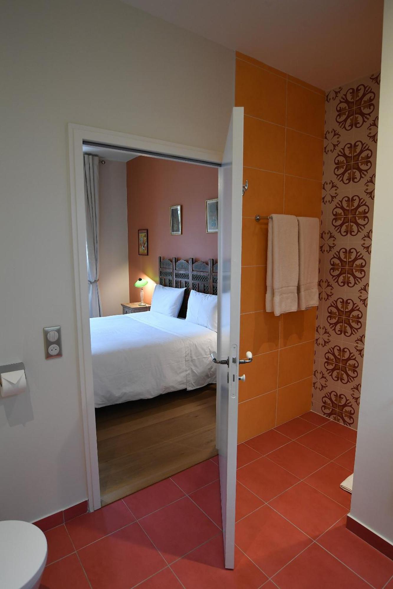 La Résidence des Indes La Rochelle  Habitación foto