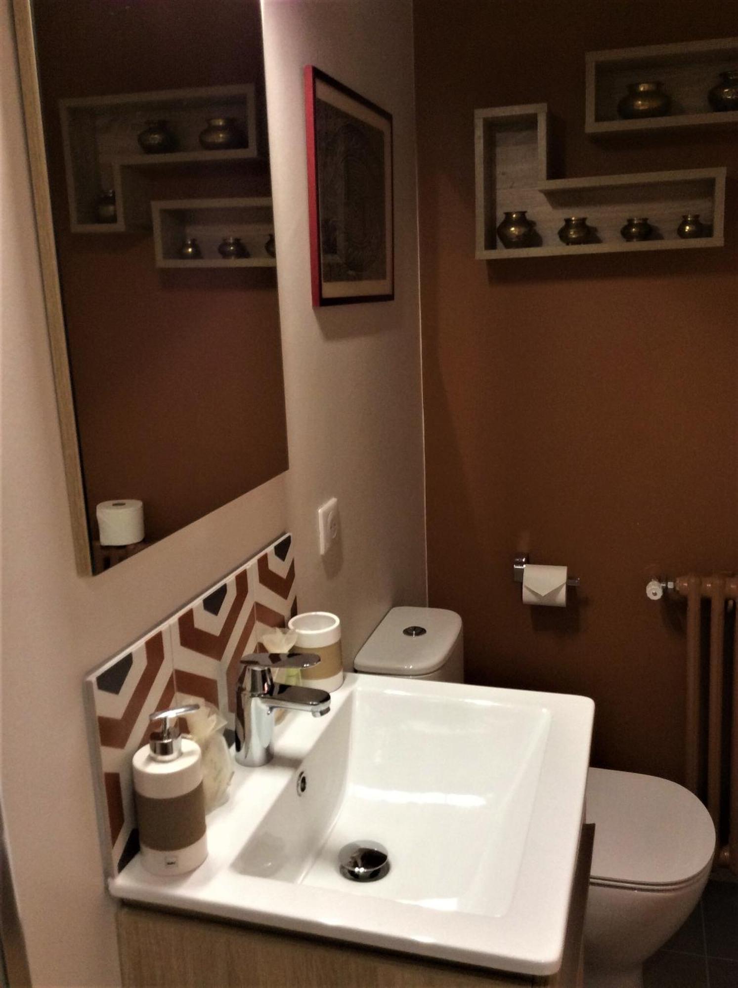 La Résidence des Indes La Rochelle  Habitación foto