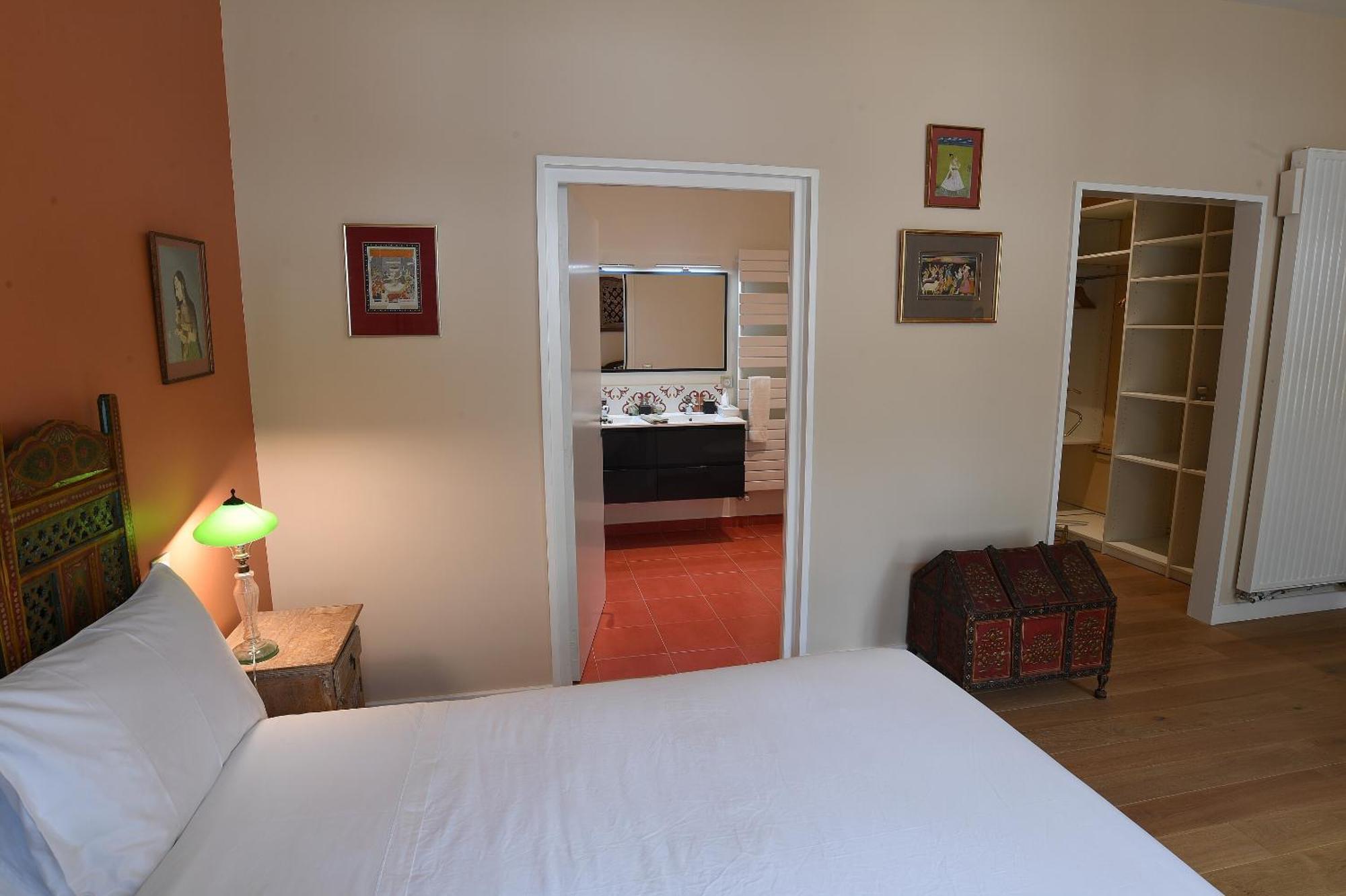 La Résidence des Indes La Rochelle  Habitación foto