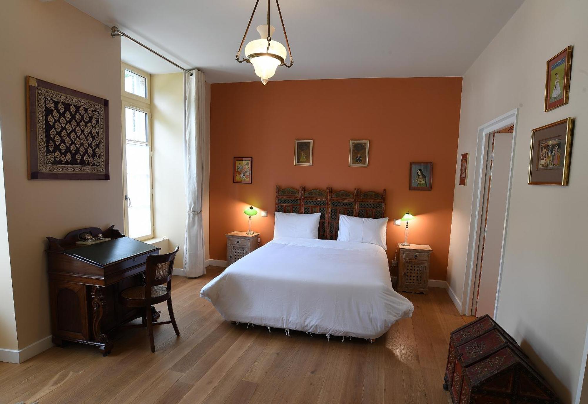 La Résidence des Indes La Rochelle  Exterior foto
